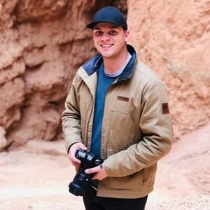 Meet your Posher, Erik